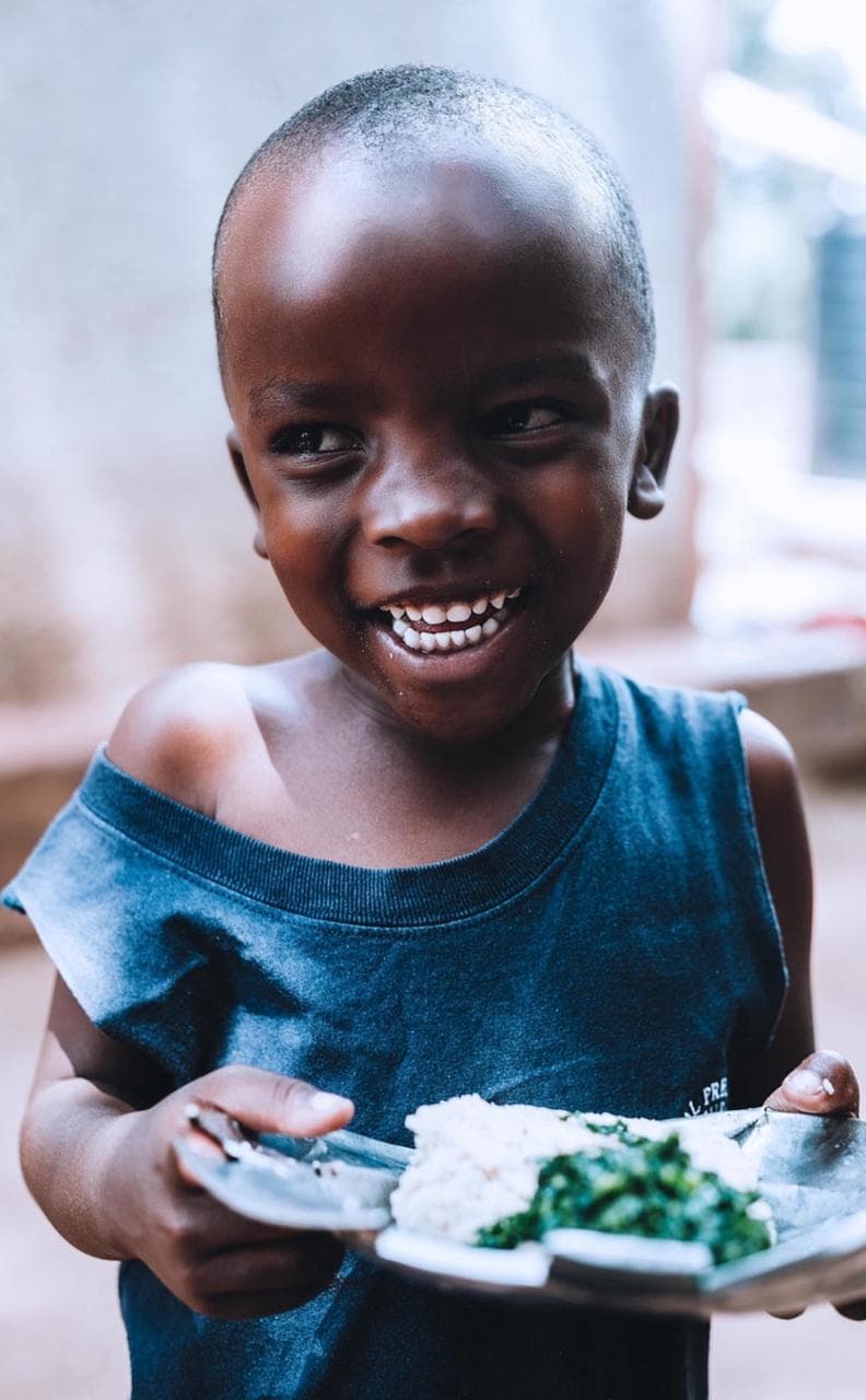 Nutrition & Food Security