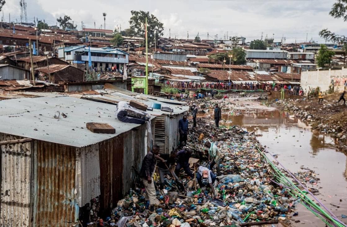 Unsafe Living Conditions