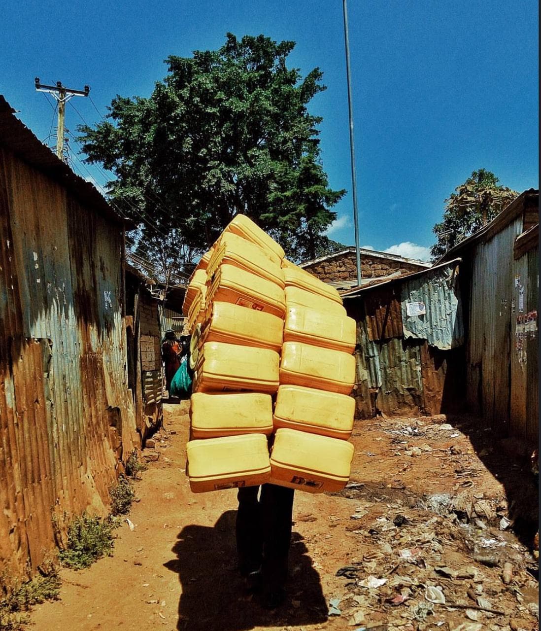 Clean Water Crisis